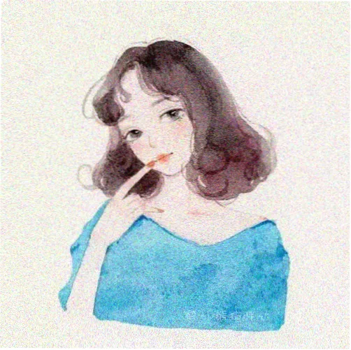 档案保管员原型头像